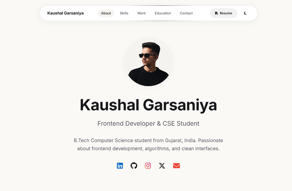 Portfolio